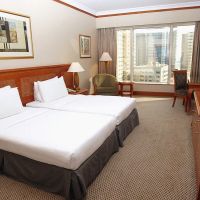 corniche hotel sharjah (ex.hilton sharjah)