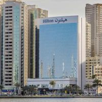 corniche hotel sharjah (ex.hilton sharjah)