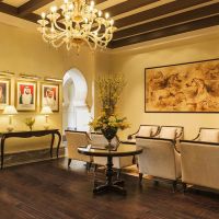ajman saray, a luxury collection resort