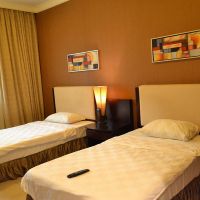 crystal plaza hotel