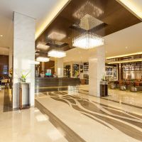 flora al barsha hotel