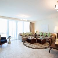 oasis beach tower