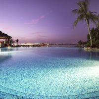 le meridien mina seyahi beach resort & marina