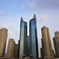 oasis beach tower
