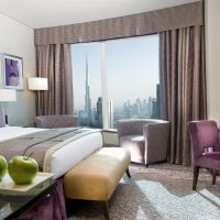 rose rayhaan by rotana