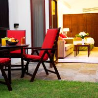 ja palm tree court & spa