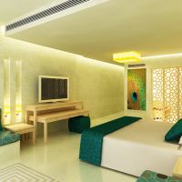 ja palm tree court & spa