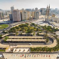 radisson blu resort sharjah