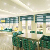 ja palm tree court & spa