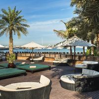 le meridien mina seyahi beach resort & marina