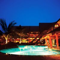 ja palm tree court & spa
