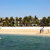 ja palm tree court & spa