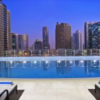 mercure hotel apartments dubai barsha heights (ex.yassat gloria)