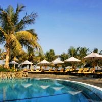 ja palm tree court & spa