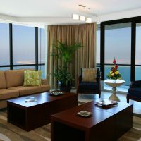 oasis beach tower