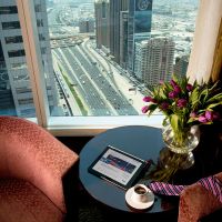 rose rayhaan by rotana