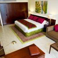 ja palm tree court & spa