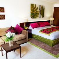 ja palm tree court & spa