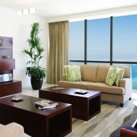 oasis beach tower