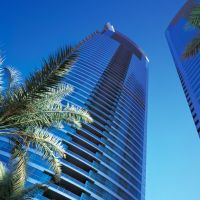 oasis beach tower