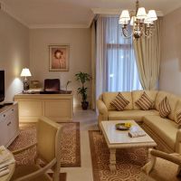 mercure hotel apartments dubai barsha heights (ex.yassat gloria)