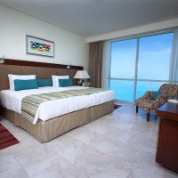oasis beach tower