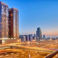 mercure hotel apartments dubai barsha heights (ex.yassat gloria)