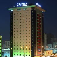 citymax hotel sharjah
