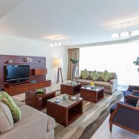 oasis beach tower