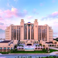fairmont the palm
