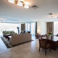 oasis beach tower