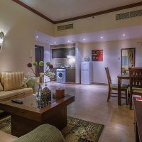 first central hotel suites
