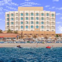 sharjah carlton hotel