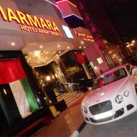 marmara deluxe hotel apartments