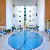 lotus downtown metro hotel apartments