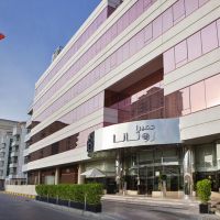 jumeirah rotana