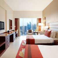 m hotel downtown by millennium (ex. radisson blu hotel dubai downtown)