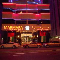 marmara deluxe hotel apartments