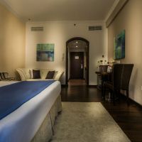 first central hotel suites