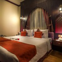 first central hotel suites