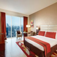 m hotel downtown by millennium (ex. radisson blu hotel dubai downtown)