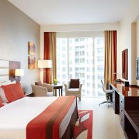 m hotel downtown by millennium (ex. radisson blu hotel dubai downtown)