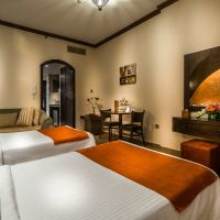first central hotel suites