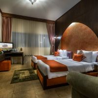 first central hotel suites