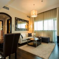 first central hotel suites