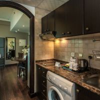 first central hotel suites
