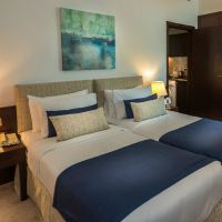 first central hotel suites