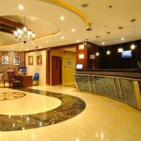 golden tulip al barsha