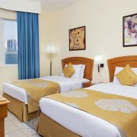 golden tulip khatt springs resort & spa