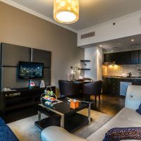 first central hotel suites